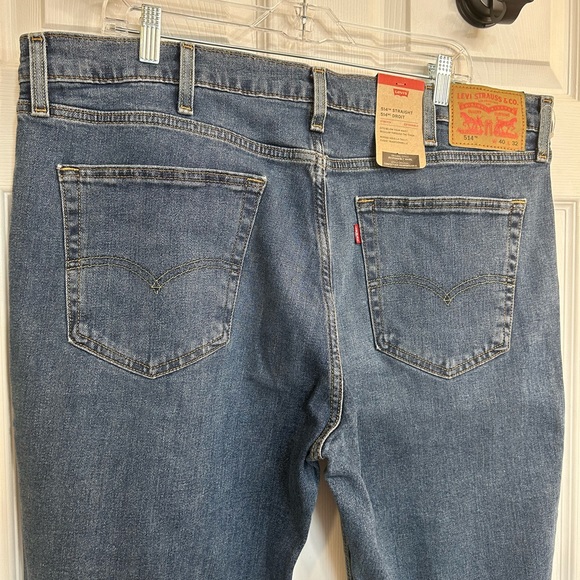 Levi’s 514 Straight Men’s Jeans - Picture 8 of 12